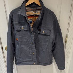 YoColorado Men’s Montgomery Jacket Men Size Large. Grey. NWT sold out on website